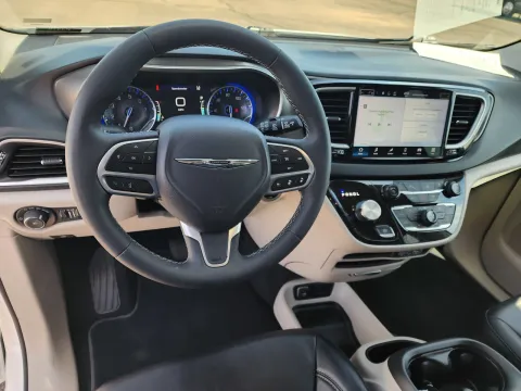 Photos of 2024 Chrysler Pacifica Touring L for sale in Lake Havasu City, AZ at Martin Swanty's Paradise Auto