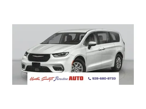 White 2024 Chrysler Pacifica Touring L for sale in Lake Havasu City, AZ