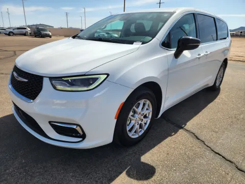 Another view of 2024 Chrysler Pacifica Touring L for sale in Lake Havasu City, AZ at Martin Swanty's Paradise Auto