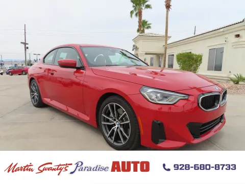 Red 2024 BMW 2 Series 230i for sale in Lake Havasu City, AZ