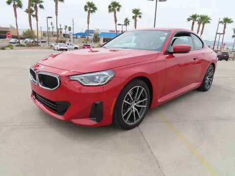 Another view of 2024 BMW 230i for sale in Lake Havasu City, AZ at Martin Swanty's Paradise Auto