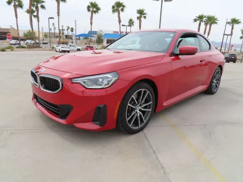 Another view of 2024 BMW 230i for sale in Lake Havasu City, AZ at Martin Swanty's Paradise Auto