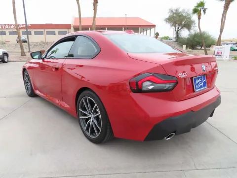 More photos of 2024 BMW 230i at Martin Swanty's Paradise Auto, AZ
