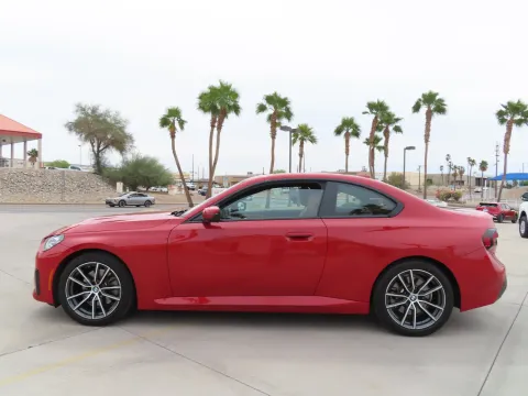 More photos of 2024 BMW 2 Series 230i at Martin Swanty's Paradise Auto, AZ