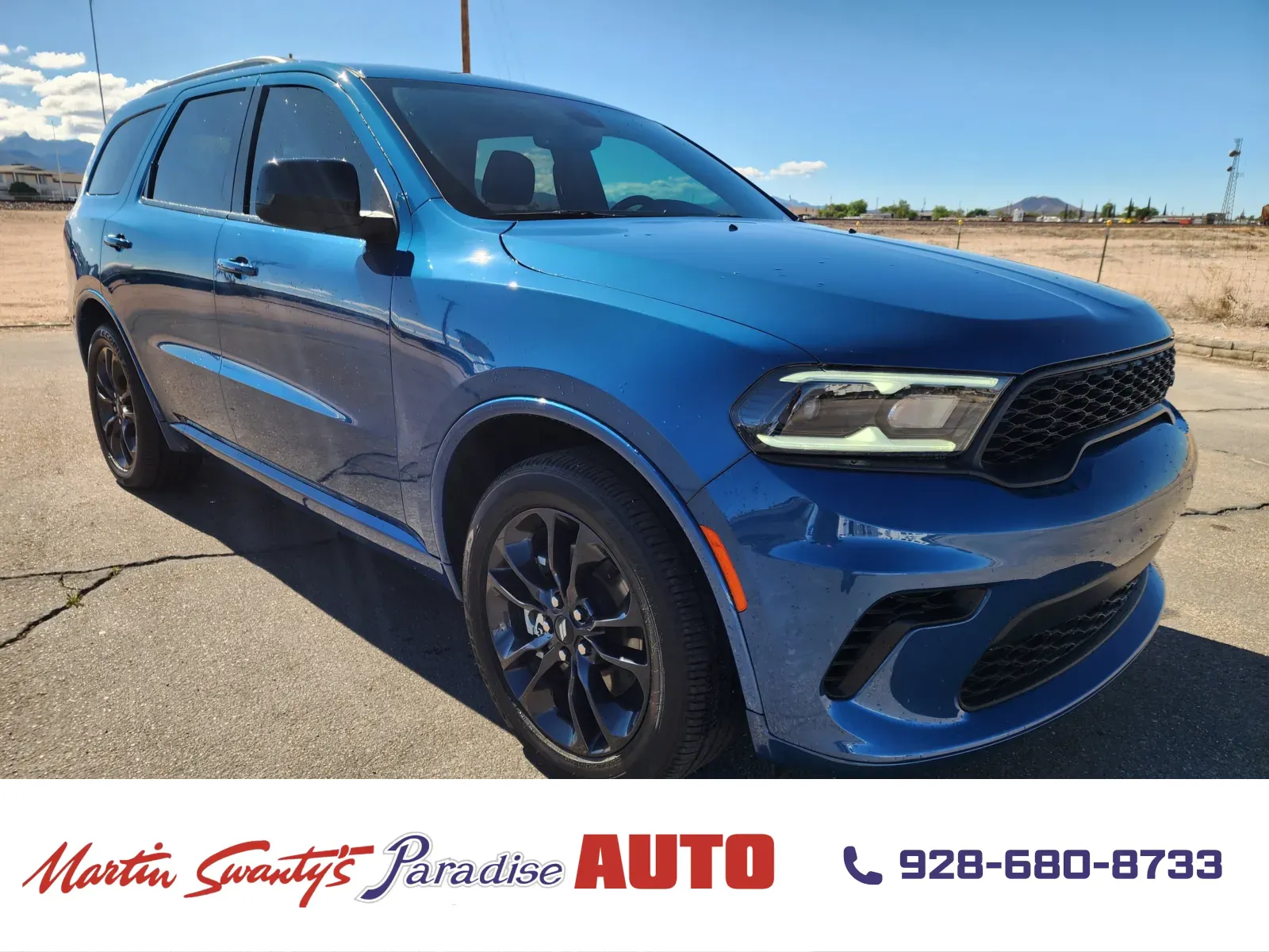 Unknown 2025 Dodge Durango GT for sale in Lake Havasu City, AZ