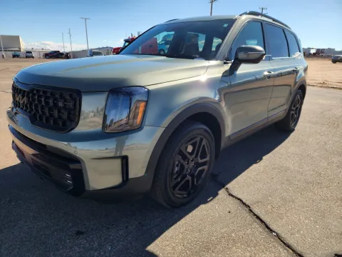 Another view of 2025 Kia Telluride SX-Prestige X-Line for sale in Lake Havasu City, AZ at Martin Swanty's Paradise Auto