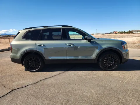 More photos of 2025 Kia Telluride SX-Prestige X-Line at Martin Swanty's Paradise Auto, AZ