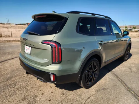 More photos of 2025 Kia Telluride SX-Prestige X-Line at Martin Swanty's Paradise Auto, AZ