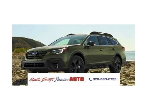 Green 2020 Subaru Outback Onyx Edition XT for sale in Lake Havasu City, AZ