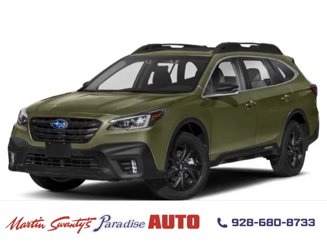 2020 Subaru Outback Onyx Edition XT for sale in Lake Havasu City, AZ