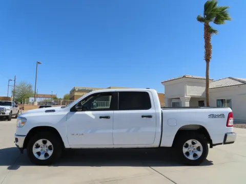 More photos of 2023 Ram 1500 Big Horn at Martin Swanty's Paradise Auto, AZ