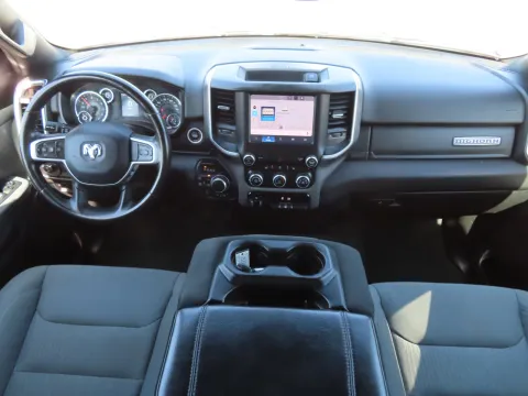 Photos of 2023 Ram 1500 Big Horn for sale in Lake Havasu City, AZ at Martin Swanty's Paradise Auto