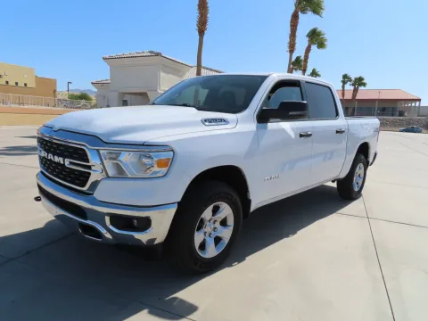 Another view of 2023 Ram 1500 Big Horn for sale in Lake Havasu City, AZ at Martin Swanty's Paradise Auto