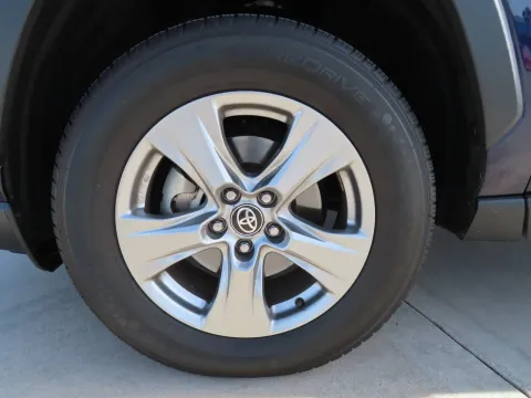 Another view of 2024 Toyota RAV4 XLE for sale in Lake Havasu City, AZ at Martin Swanty's Paradise Auto