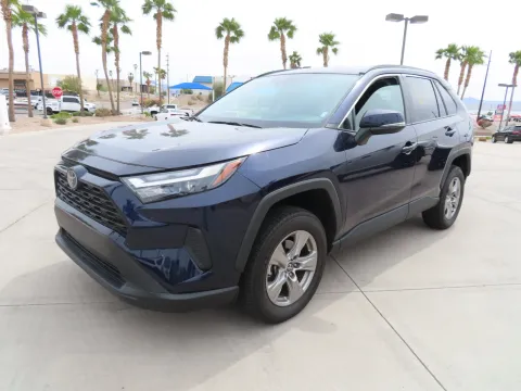 Another view of 2024 Toyota RAV4 XLE for sale in Lake Havasu City, AZ at Martin Swanty's Paradise Auto