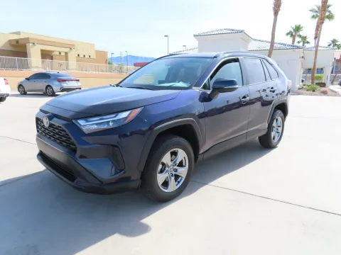 Another view of 2024 Toyota RAV4 XLE for sale in Lake Havasu City, AZ at Martin Swanty's Paradise Auto