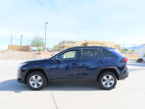 Photos of 2024 Toyota RAV4 XLE for sale in Lake Havasu City, AZ at Martin Swanty's Paradise Auto