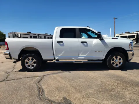 More photos of 2024 Ram 2500 Big Horn at Martin Swanty's Paradise Auto, AZ