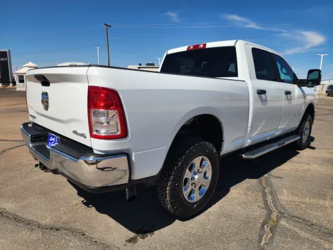 More photos of 2024 Ram 2500 Big Horn at Martin Swanty's Paradise Auto, AZ