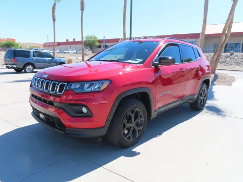 Another view of 2024 Jeep Compass Latitude for sale in Lake Havasu City, AZ at Martin Swanty's Paradise Auto