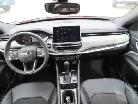 Photos of 2024 Jeep Compass Latitude for sale in Lake Havasu City, AZ at Martin Swanty's Paradise Auto