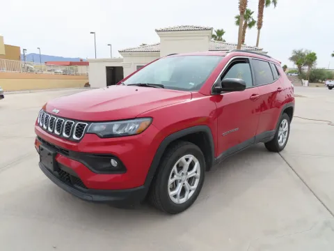 Another view of 2024 Jeep Compass Latitude for sale in Lake Havasu City, AZ at Martin Swanty's Paradise Auto