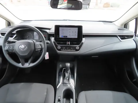 Photos of 2023 Toyota Corolla LE for sale in Lake Havasu City, AZ at Martin Swanty's Paradise Auto