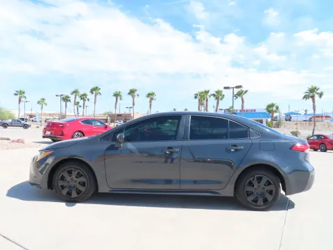 More photos of 2023 Toyota Corolla LE at Martin Swanty's Paradise Auto, AZ