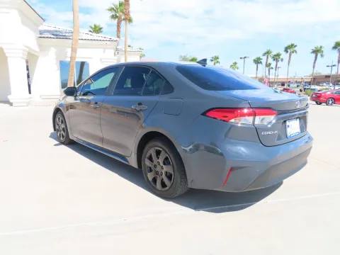 More photos of 2023 Toyota Corolla LE at Martin Swanty's Paradise Auto, AZ