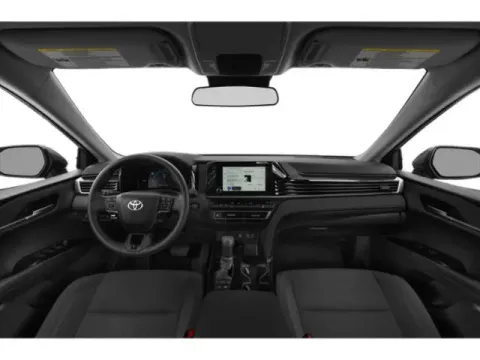 More photos of 2025 Toyota Camry LE at Martin Swanty's Paradise Auto, AZ