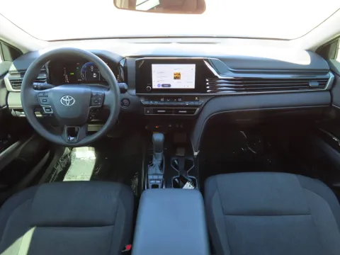 Photos of 2025 Toyota Camry LE for sale in Lake Havasu City, AZ at Martin Swanty's Paradise Auto