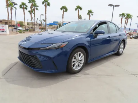 Another view of 2025 Toyota Camry LE for sale in Lake Havasu City, AZ at Martin Swanty's Paradise Auto