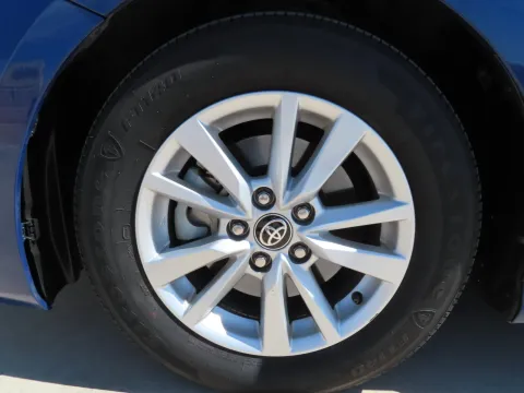 More photos of 2025 Toyota Camry LE at Martin Swanty's Paradise Auto, AZ