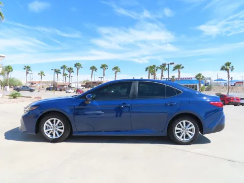 More photos of 2025 Toyota Camry LE at Martin Swanty's Paradise Auto, AZ