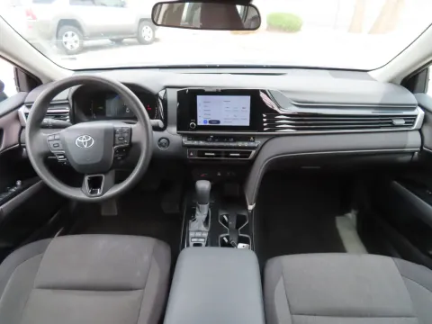 Photos of 2025 Toyota Camry LE for sale in Lake Havasu City, AZ at Martin Swanty's Paradise Auto