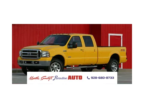 Silver 2005 Ford Super Duty F-350 SRW for sale in Lake Havasu City, AZ