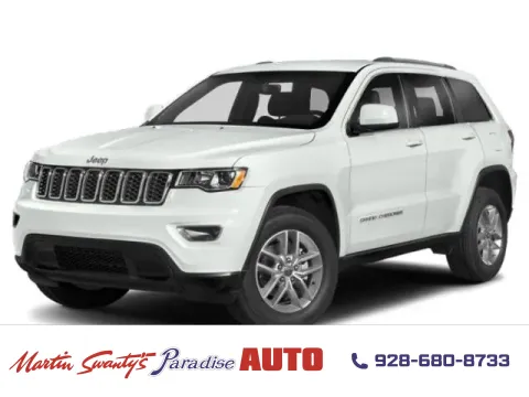 Gray 2021 Jeep Grand Cherokee Laredo X for sale in Lake Havasu City, AZ