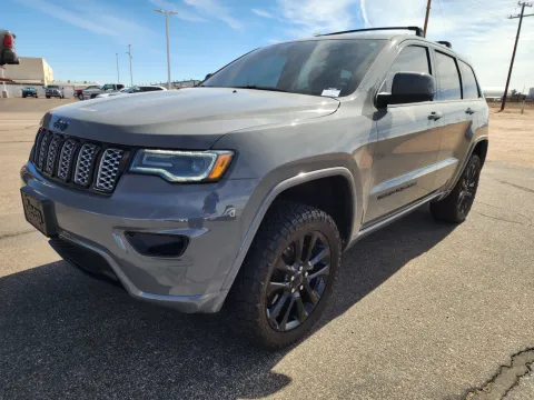 Another view of 2021 Jeep Grand Cherokee Laredo X for sale in Lake Havasu City, AZ at Martin Swanty's Paradise Auto