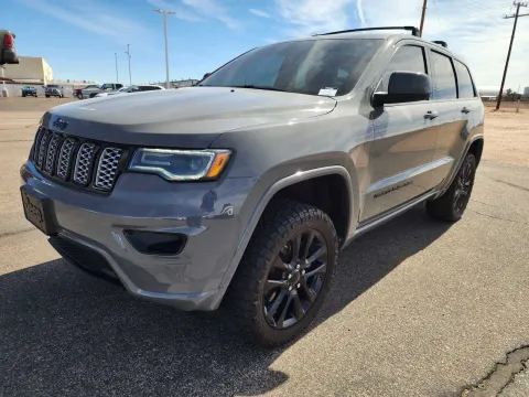 Another view of 2021 Jeep Grand Cherokee Laredo X for sale in Lake Havasu City, AZ at Martin Swanty's Paradise Auto