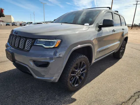 Another view of 2021 Jeep Grand Cherokee Laredo X for sale in Lake Havasu City, AZ at Martin Swanty's Paradise Auto