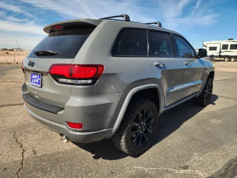 More photos of 2021 Jeep Grand Cherokee Laredo X at Martin Swanty's Paradise Auto, AZ
