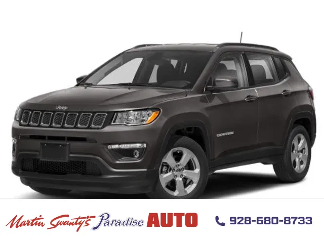 2018 Jeep Compass Latitude for sale in Lake Havasu City, AZ