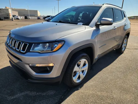Photos of 2018 Jeep Compass Latitude for sale in Lake Havasu City, AZ at Martin Swanty's Paradise Auto