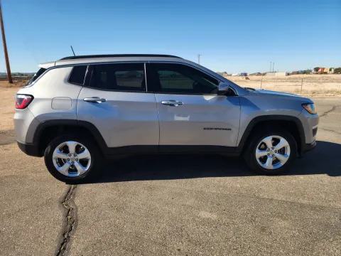 Another view of 2018 Jeep Compass Latitude for sale in Lake Havasu City, AZ at Martin Swanty's Paradise Auto