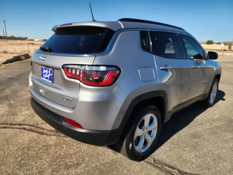 More photos of 2018 Jeep Compass Latitude at Martin Swanty's Paradise Auto, AZ