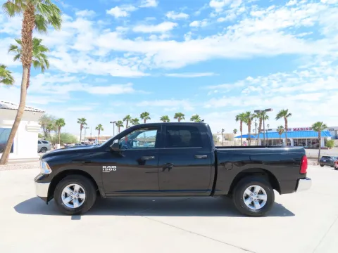 More photos of 2023 Ram 1500 Classic SLT at Martin Swanty's Paradise Auto, AZ