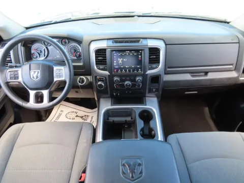 Photos of 2023 Ram 1500 Classic SLT for sale in Lake Havasu City, AZ at Martin Swanty's Paradise Auto