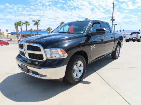 Another view of 2023 Ram 1500 Classic SLT for sale in Lake Havasu City, AZ at Martin Swanty's Paradise Auto