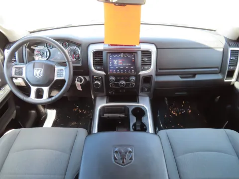 Photos of 2023 Ram 1500 Classic SLT for sale in Lake Havasu City, AZ at Martin Swanty's Paradise Auto
