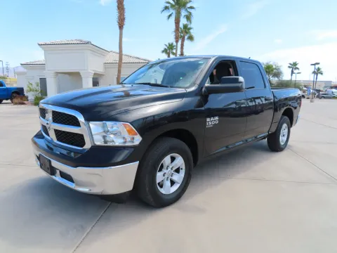 Another view of 2023 Ram 1500 Classic SLT for sale in Lake Havasu City, AZ at Martin Swanty's Paradise Auto